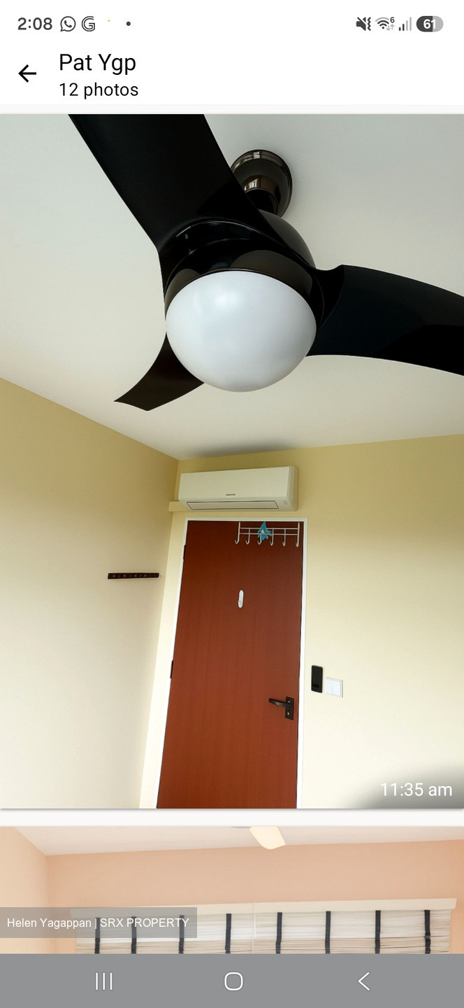 Blk 513C Saraca Breeze @ Yishun (Yishun), HDB 3 Rooms #610257901